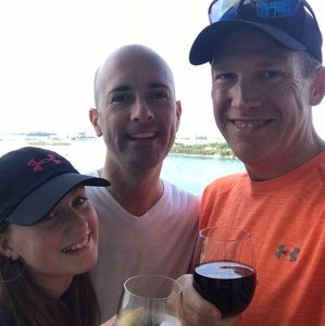 Meet your Posher, Kevin